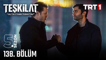 Teşkilat 138. Bölüm: Altay, Kraliçe'nin Kimliğini Öğreniyor! Korkut'un Hayatı Tehlikede 🚨