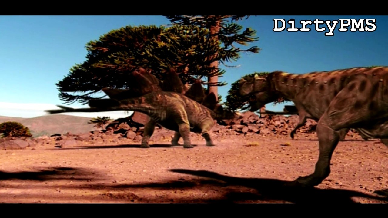 Favorite Prehistoric Animals Part 2 Black Clouds (Original Version)