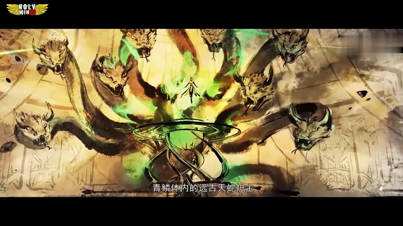 Battle Through The Heavens 5 Episode 141 subindo