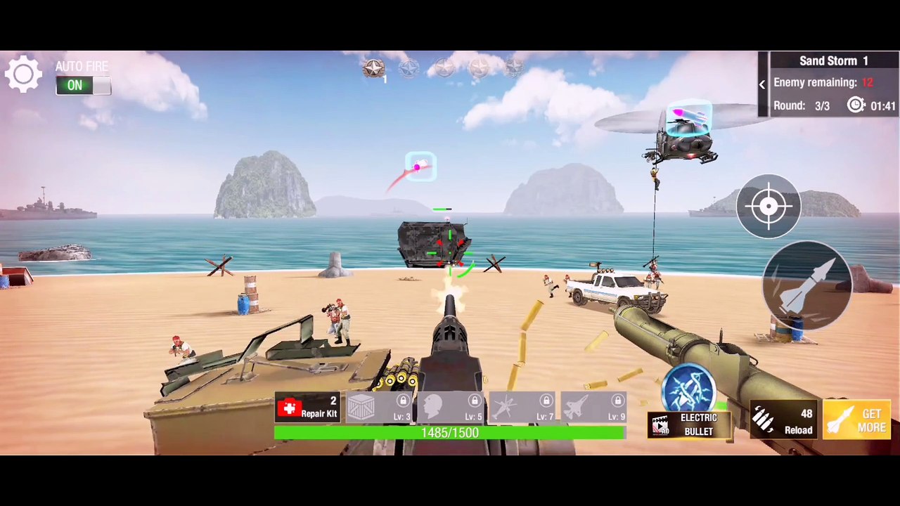 world war