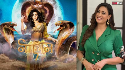 Naagin 7: Shweta Tiwari की Ekta Kapoor के शो में हुई Entry, Viral photo ने फैंस के उड़ाए होश !