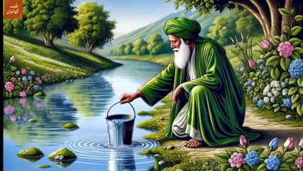 Balkh Ki Shehzadi Aur Udham Faqeer Ka Anokha Waqia# Qissa Kahaniyan