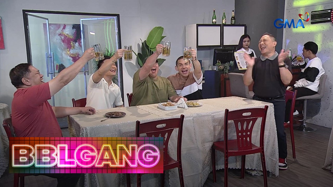 Bubble Gang: Usapang outing sa inuman