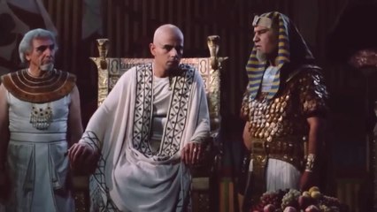 Akhenaton Wanted His Dream Interpreted - Prophet Yousuf