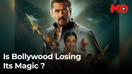 Is Bollywood losing its charm? As many films fail to impress, experts share why