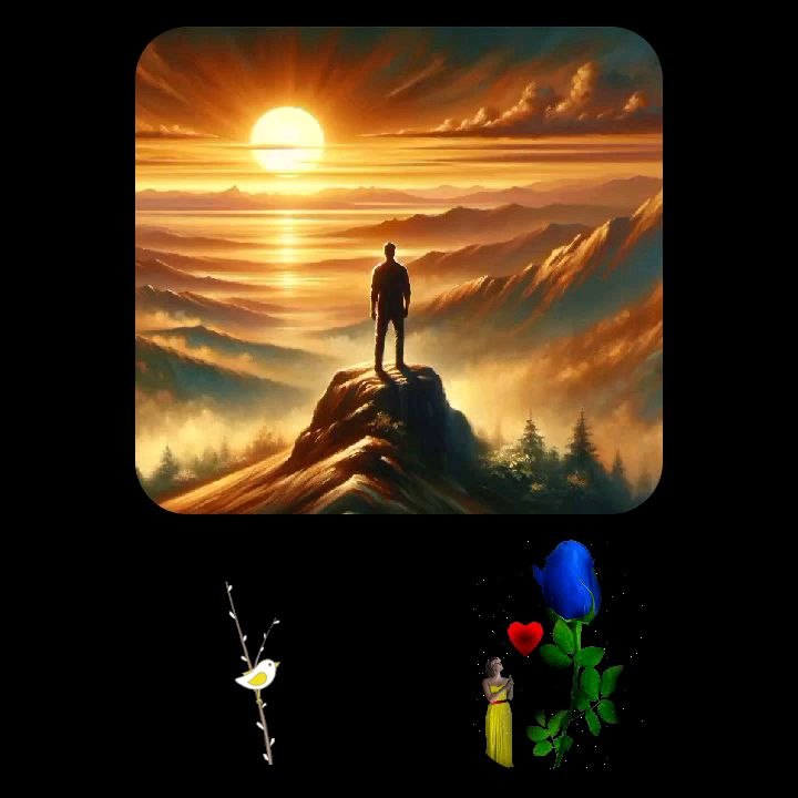 Pasquale Vulcano.~♡♡♡~♡♡♡~È ARRIVATA PRIMAVERA SI RISVEGLIA LA NATURA....,ride l'onda alla scogliera,che il  bel tempo ormai cattura.