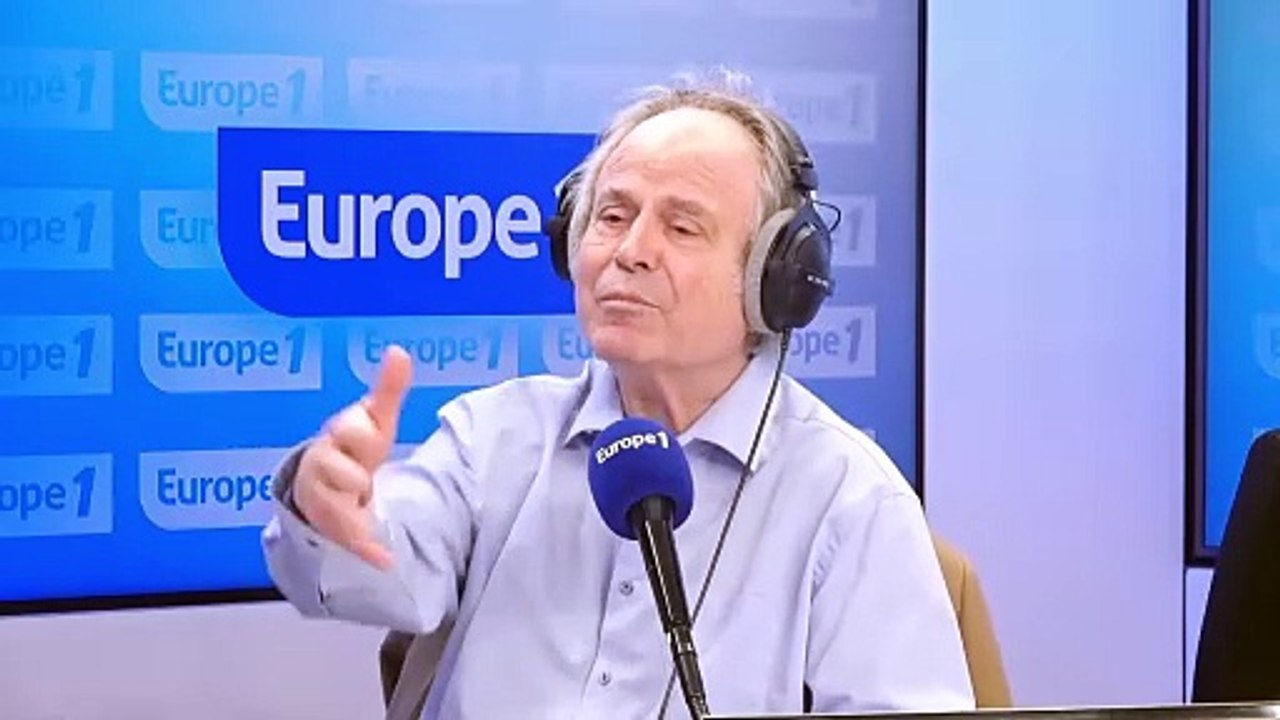 Marine Le Pen condamnée : «L'heure est grave pour le pays», avance Franz-Olivier Giesbert