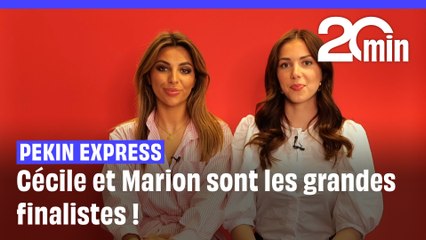« On veut retourner à l'aventure ! » : les finalistes de Pékin Express répondent à nos questions