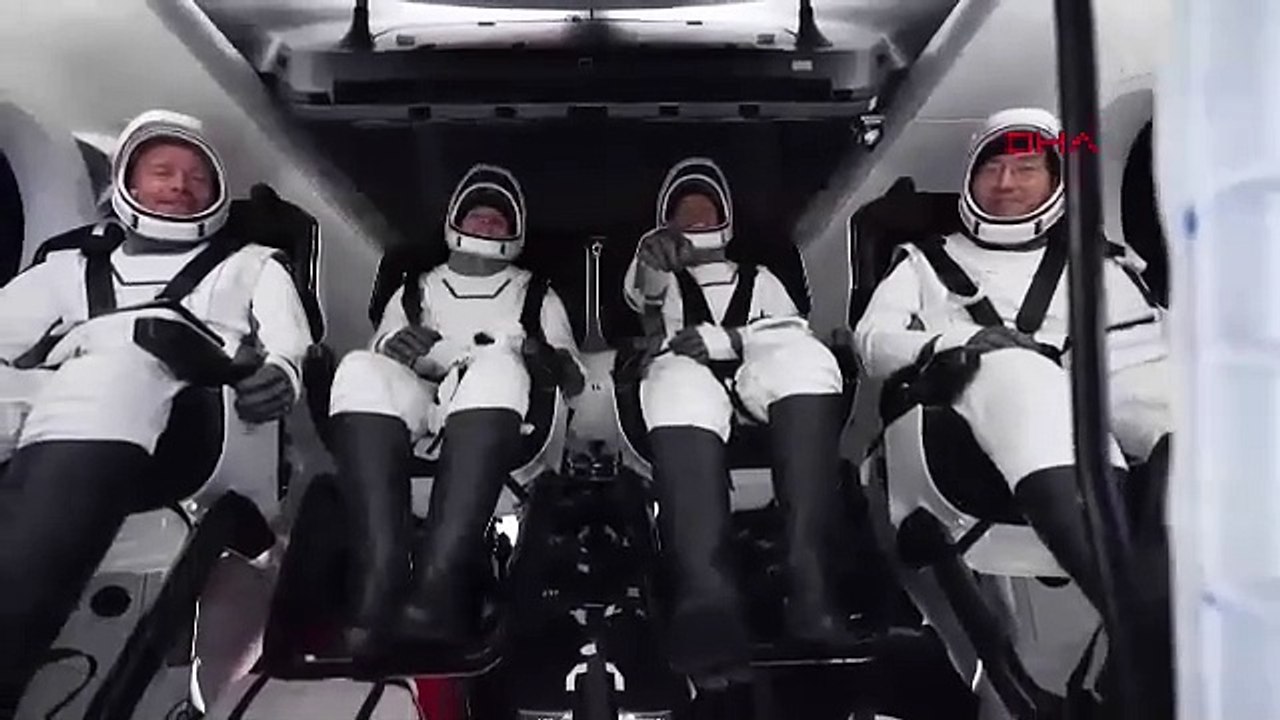 SpaceX’ten tarihi ilk: Kutup yörüngesine insanlı uçuş gerçekleşti!