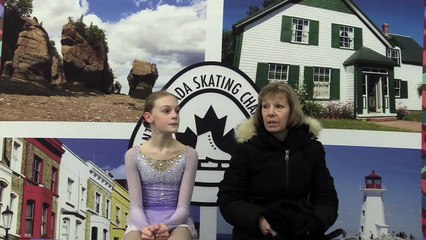 JUV MEN FREE PROGRAM, NOVICE WOMEN FREE PROGRAM, JUV WOMEN U12 FREE PROGRAM, JUV U14 FREE PROGRAM 2025 ATLANTIC CANADA SKATING CHAMPIONSHIPS (15)