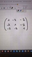 Théorème spectral et diagonalisation en base orthonormée. #algebre #vecteur #geometrie #spe #concours #euclidian