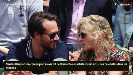 Un jeûne pas évident ! Pour perdre 25 kilos, Marilou Berry a renoncé volontairement à la nourriture venant de...