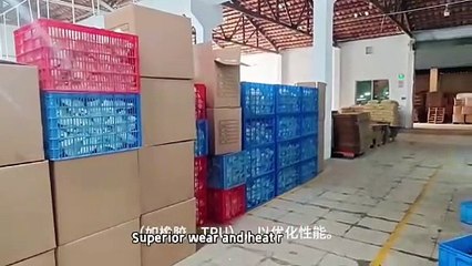 High-end Sole Manufacturer, IP Sole and Phylon Sole Production Factory