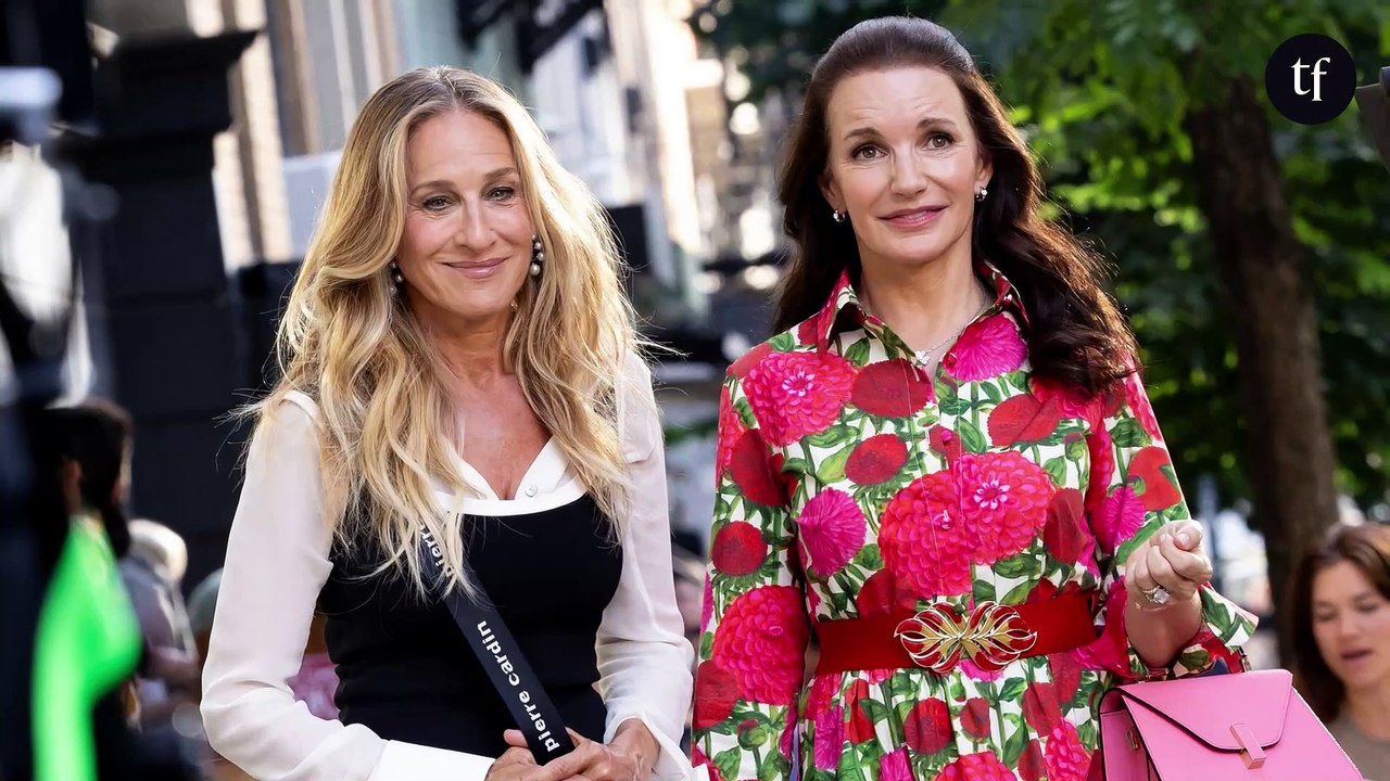 "Je ne voulais pas" : cette actrice de Sex and the City a été forcée de montrer sa poitrine dans une scène "mortifiante"