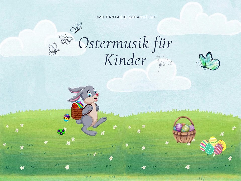 Osterlied - Die schönste Zeit im Jahr
