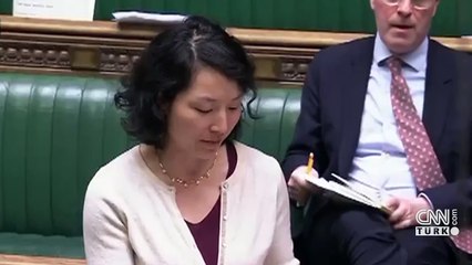 İngiliz vekiller İsrail'e alınmadı