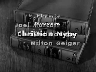 Perry Mason (1957-66 serie TV) - sigla