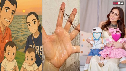 Shraddha Arya का Postpartum Issues से बुरा हाल, कुमकुम भाग्य Actress ने पोस्ट शेयर कर दिखाया हाल