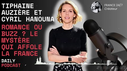 Tiphaine Auzière et Cyril Hanouna  Romance ou Buzz  Le Mystère Qui Affole la France