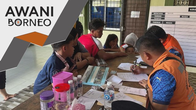 Bung Moktar kesal ada mangsa banjir enggan pindah ke kawasan selamat