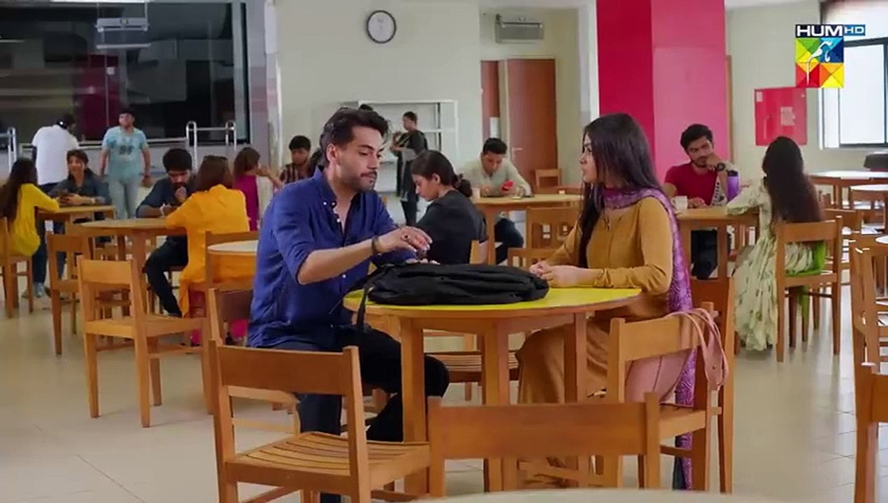 Dil Ik Shehar e Junoon  7