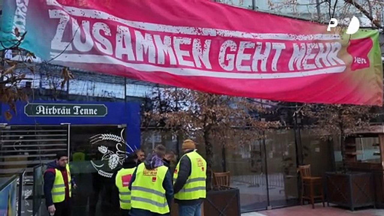 Einigung im Tarifstreit im öffentlichen Dienst - 5,8 Prozent mehr Geld