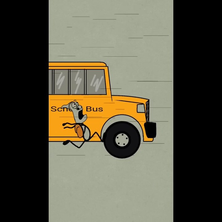 Feeling Stressed? Watch This Funny Animation & Chill Out! Part #1