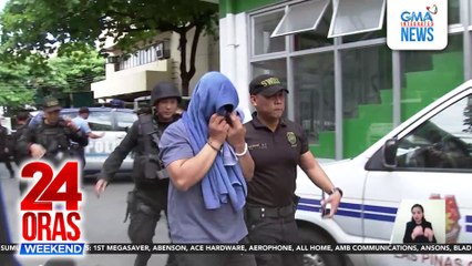 8 Pulis-EPD na sinibak dahil nagnakaw umano sa kinukuwestiyong operasyon, iginiit na inosente sila at lehitimo ang ginawa | 24 Oras Weekend