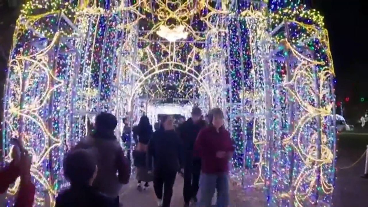 Wisata Malam Jepang