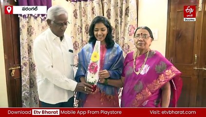 YUVA : గ్రూప్‌-1 ఫలితాల్లో 521 మార్కులు - 9వ ర్యా