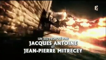 Fort Boyard 2012 - Générique Halloween