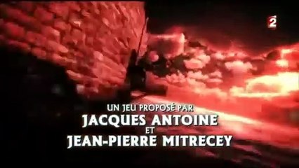 Fort Boyard 2012 - Générique Noël