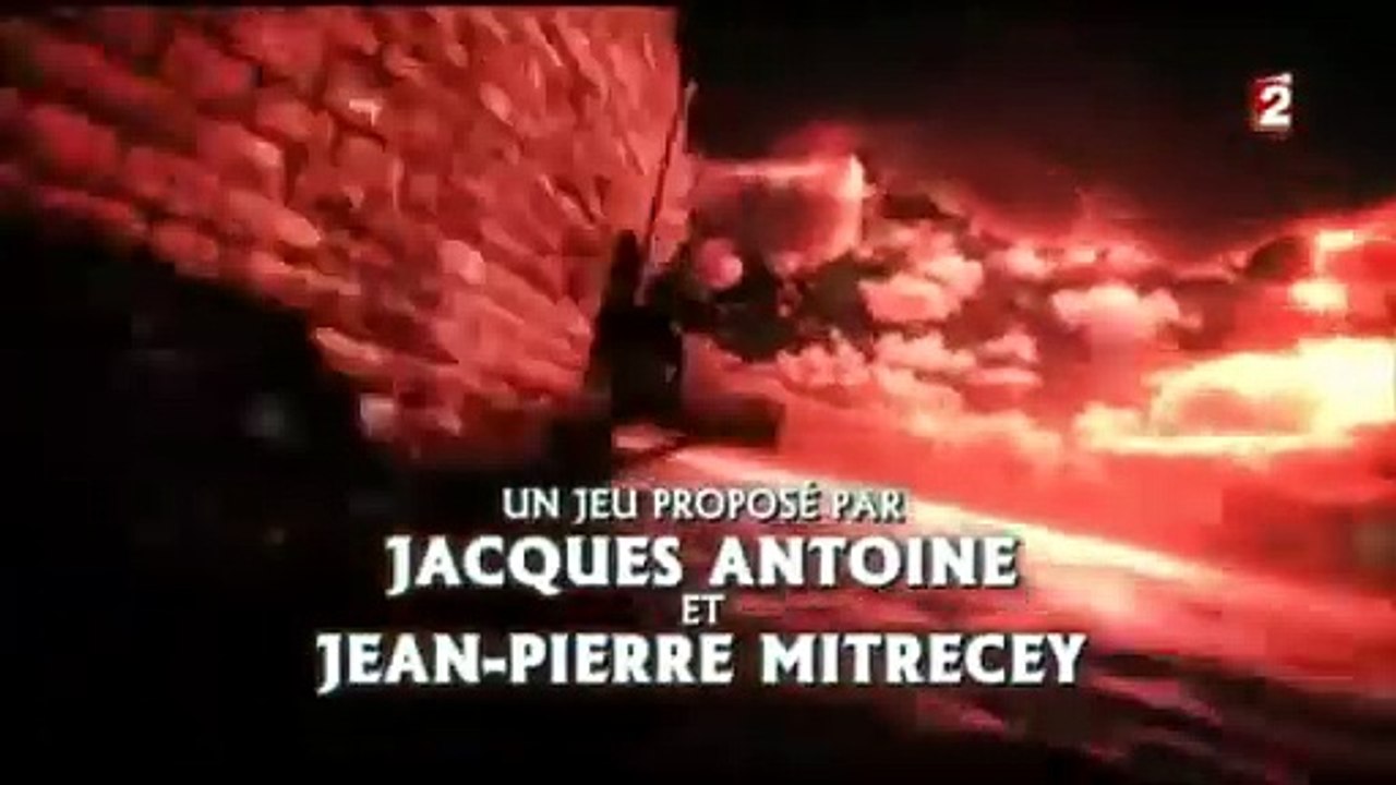Fort Boyard 2012 - Générique Noël