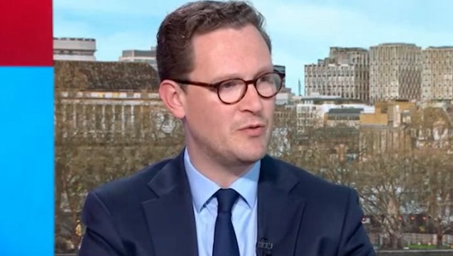 Trump Tariffs: Labour MP admits UK was ‘protected’ from large EU tariffs because of Brexit