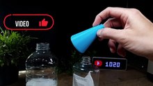 🍼 Handy 3D Prints - Bottle Filler - Bottle Filling - Practical 3D Prints