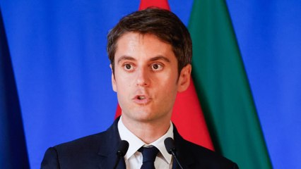 GALA VIDEO - Gabriel Attal : ce livre qu’il prépare avec un célèbre animateur français