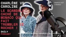 Charlène vs Caroline  Le Scandale Caché de Monaco Qui Fait Trembler le Rocher !