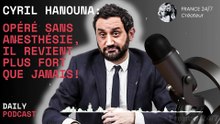 Cyril Hanouna  Opéré sans anesthésie, il revient plus fort que jamais !