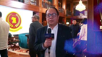 [FULL] Di Balik Pertemuan Presiden Prabowo & Para Pemred di Hambalang