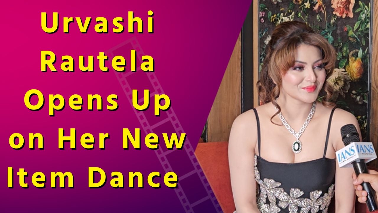Exclusive Interview with Actress Urvashi Rautela on Her New Item Number In The Film “JAAT”