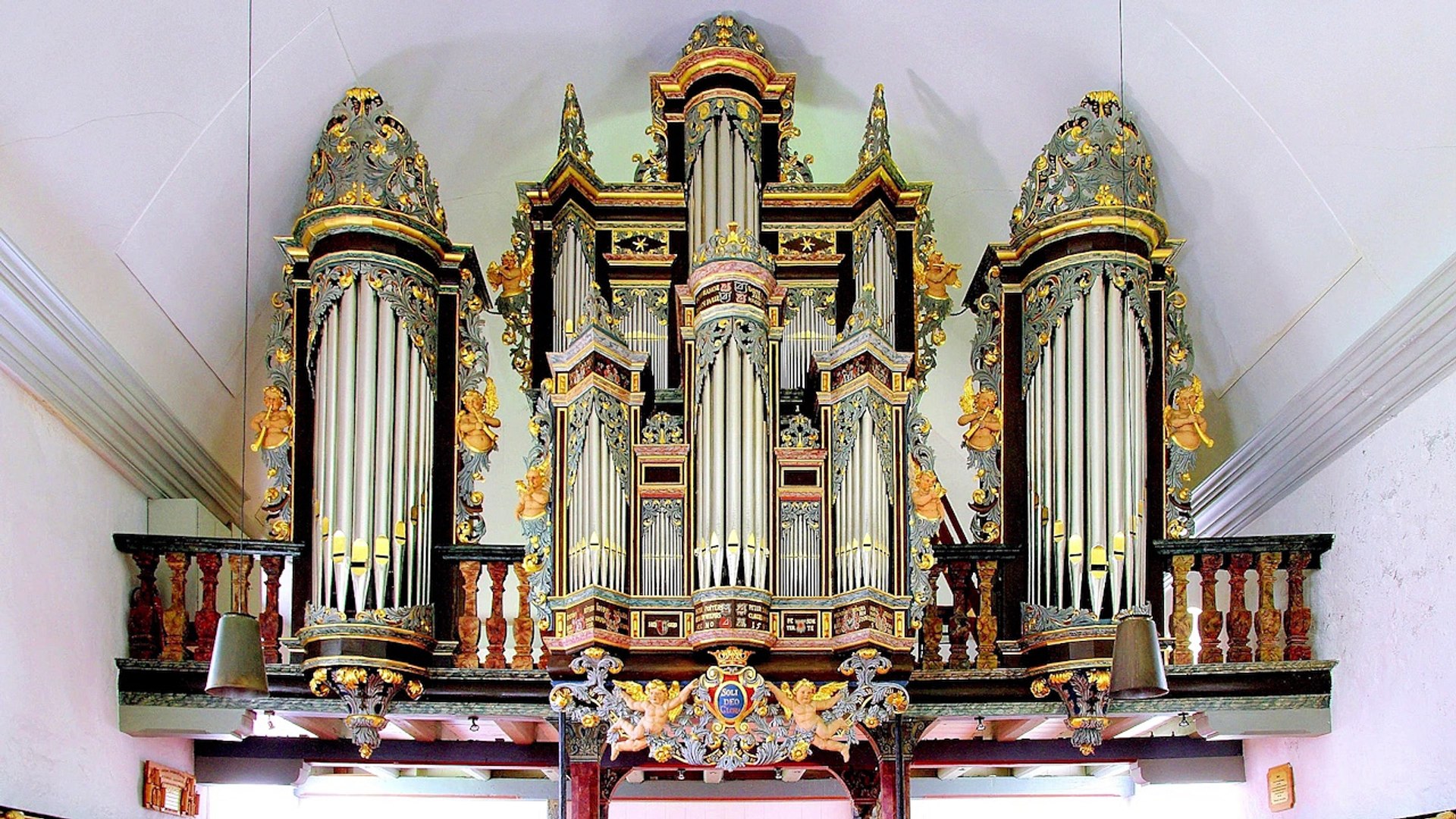 ⁣Bach. Kirnberger Chorales, BWV 690-713 | Бах. Кирнбергерские хоралы, BWV 690-713