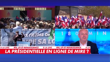 Pour Martin Garagnon, «la condamnation de Marine Le Pen pose un vrai problème en interne au RN»