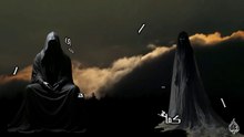 خلق من نار وحرم الله عليه النار من يكون؟