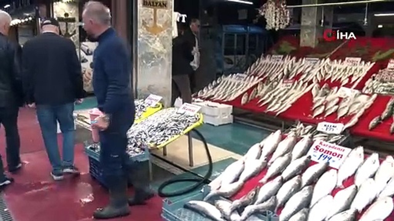Balıkçılar sezondan memnun
