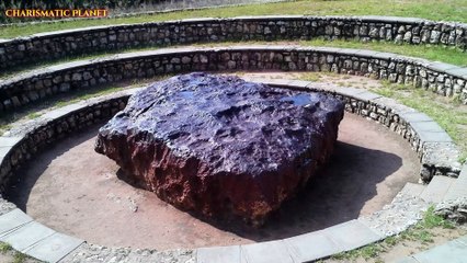 Discover the Hoba Meteorite: The World's Largest Unmoved Meteorite 🌍