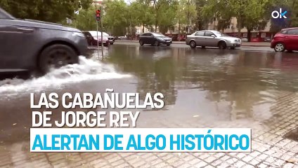 Las Cabañuelas de Jorge Rey alertan de algo histórico y hay día exacto para lo peor: "Muchas lluvias"