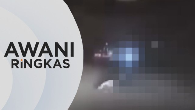 AWANI Ringkas: Aksi berbahaya motosikal ragut dua nyawa