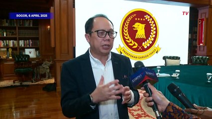 Isi Dialog Presiden Prabowo dengan Para Pemred di Hambalang