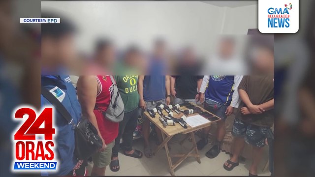 8 pulis-EPD na sinibak dahil nagnakaw umano sa kinukuwestiyong operasyon, iginiit na inosente sila at lehitimo ang ginawa | 24 Oras Weekend