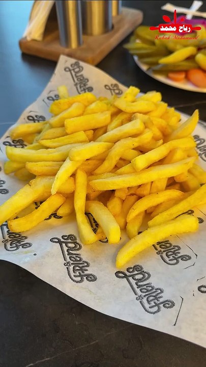 شاورما و شيش طاووق اكلة المطاعم (5)